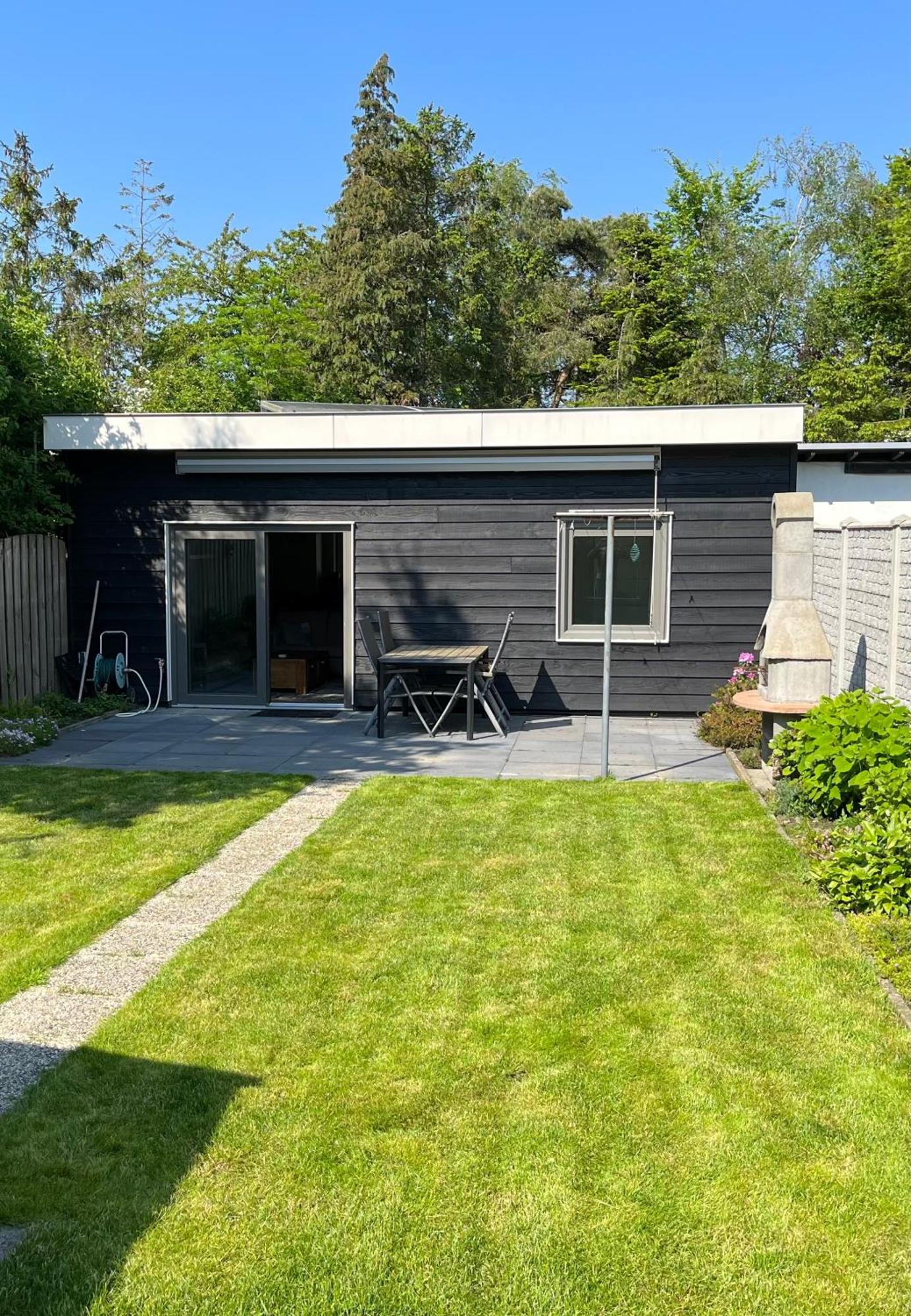 Rustig Gelegen Recreatiewoning In Zeeland Apartment Bruinisse Ngoại thất bức ảnh